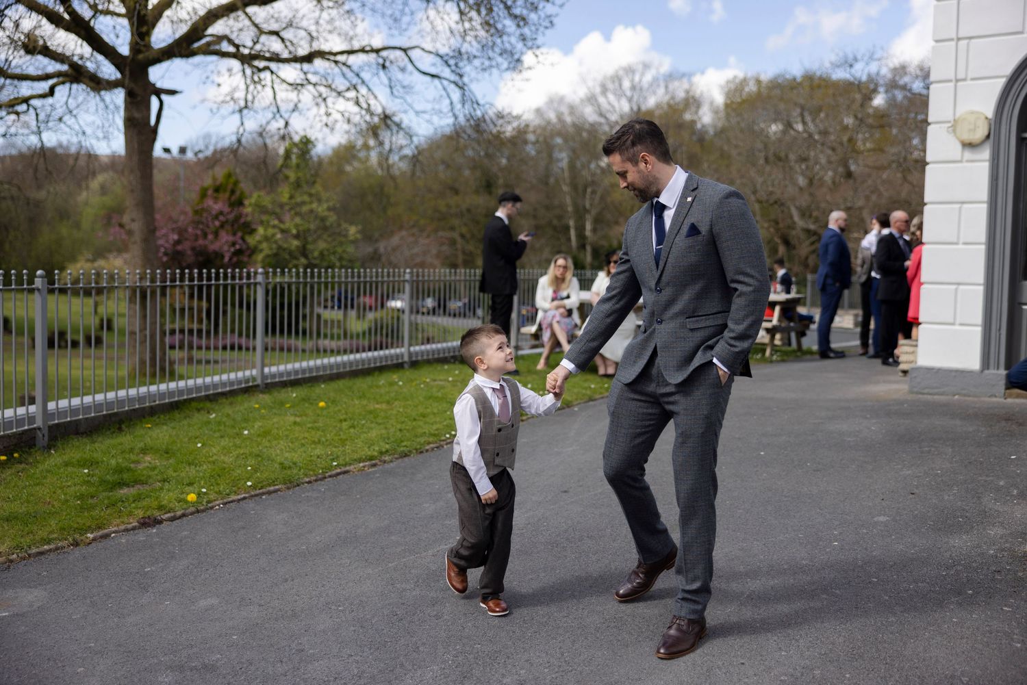 Manor Park Wedding