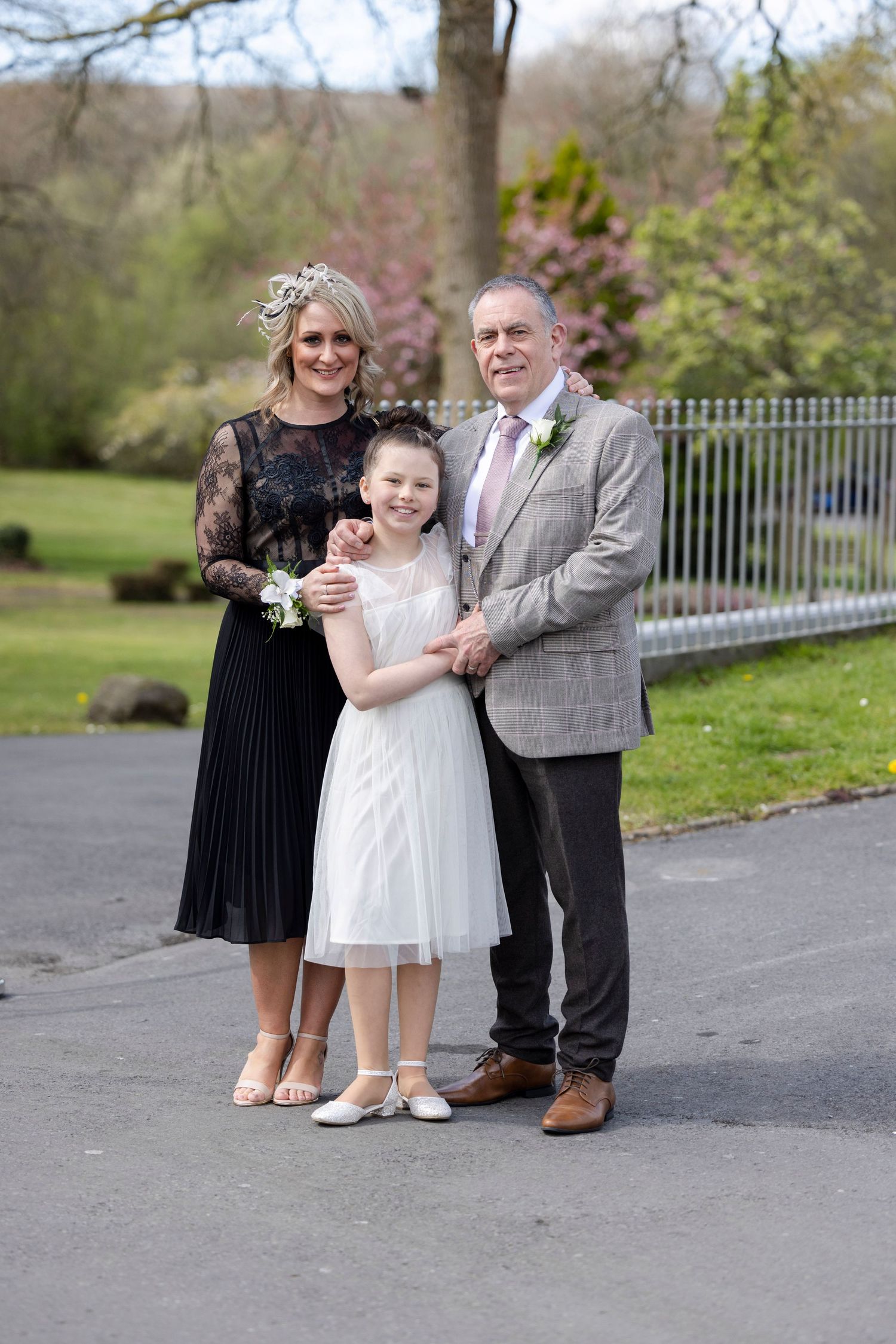 Manor Park Wedding