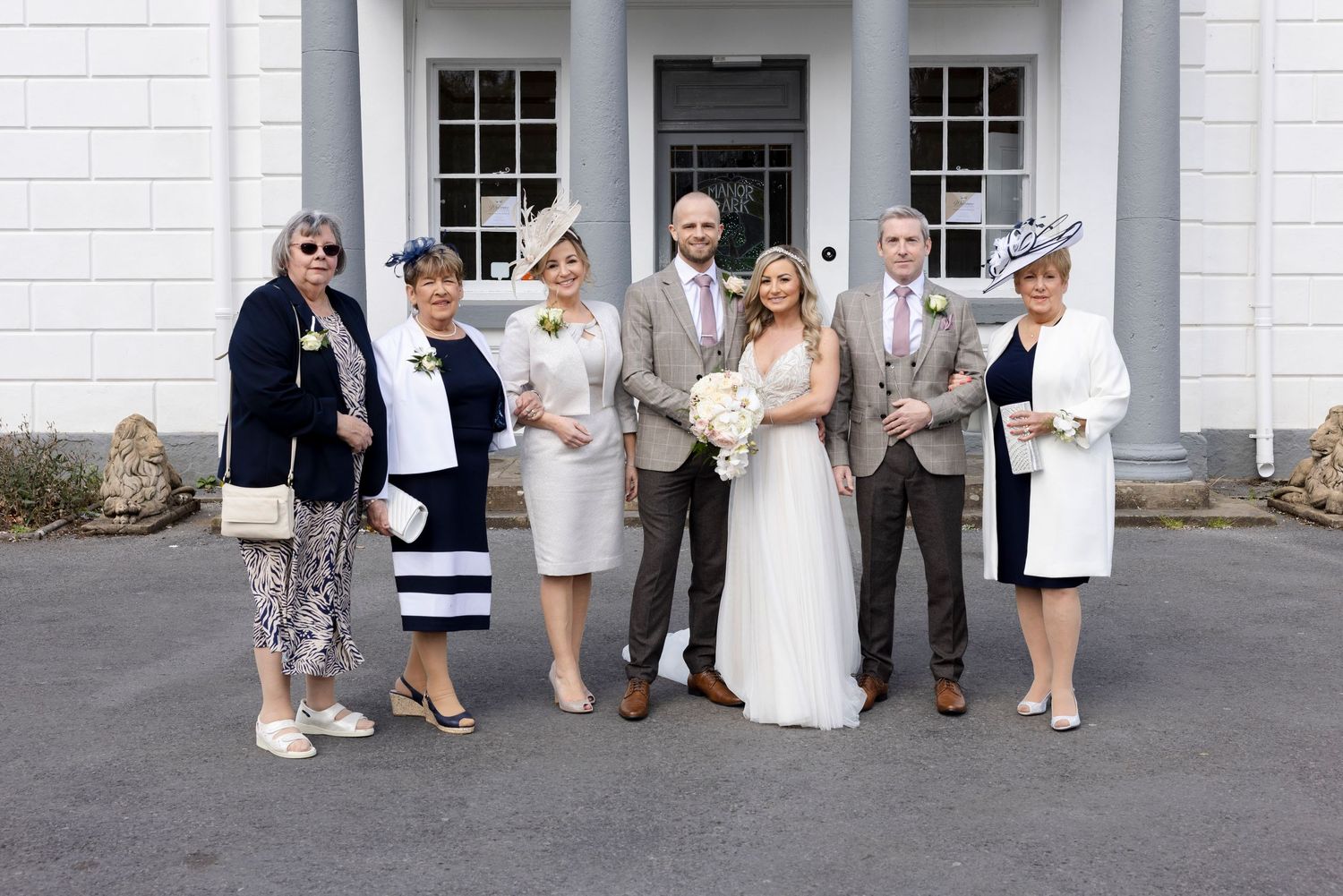 Manor Park Wedding