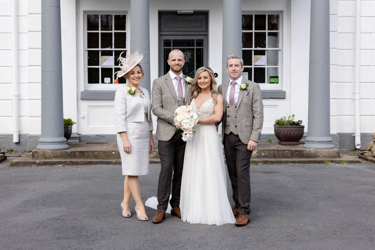 Manor Park Wedding