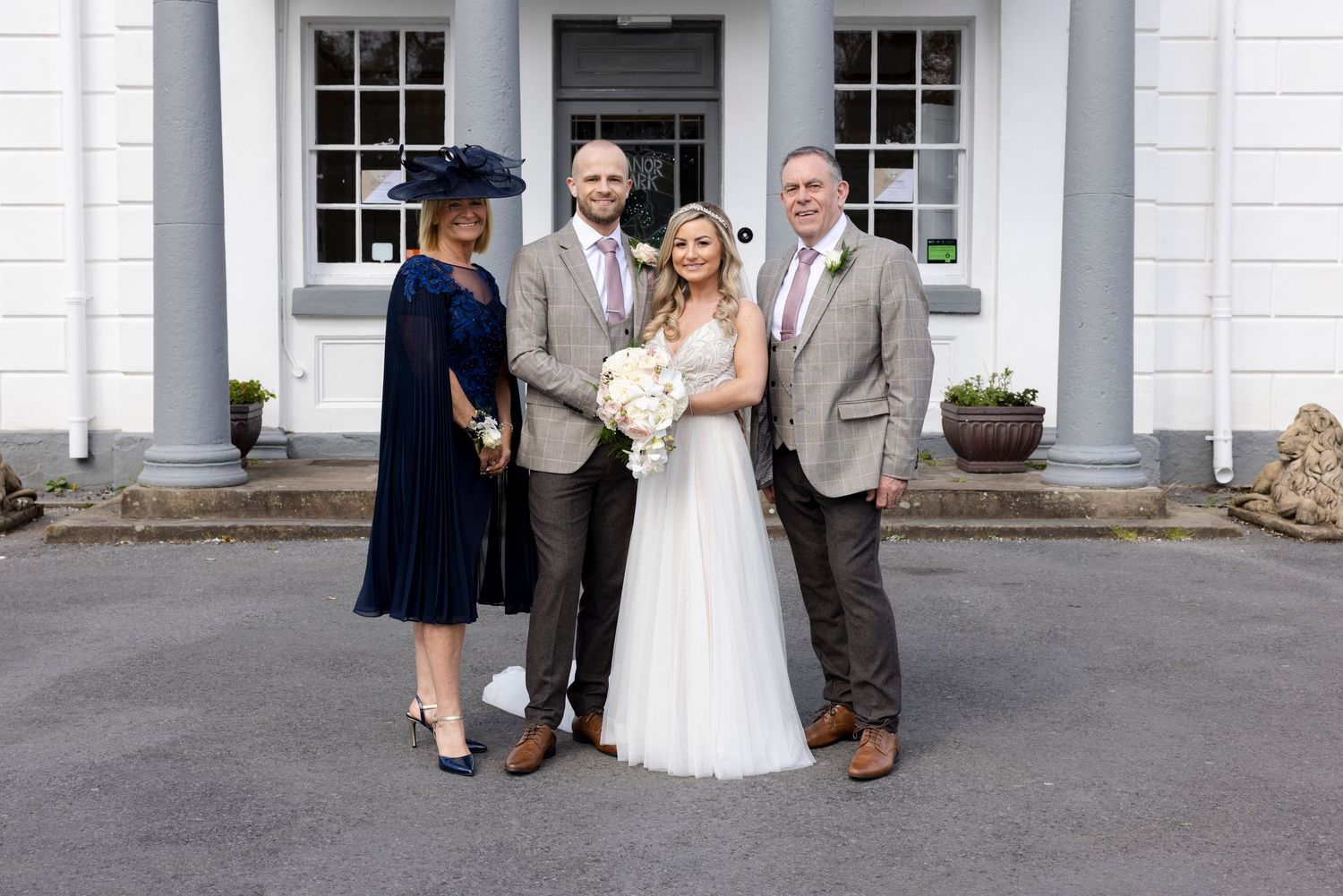 Manor Park Wedding