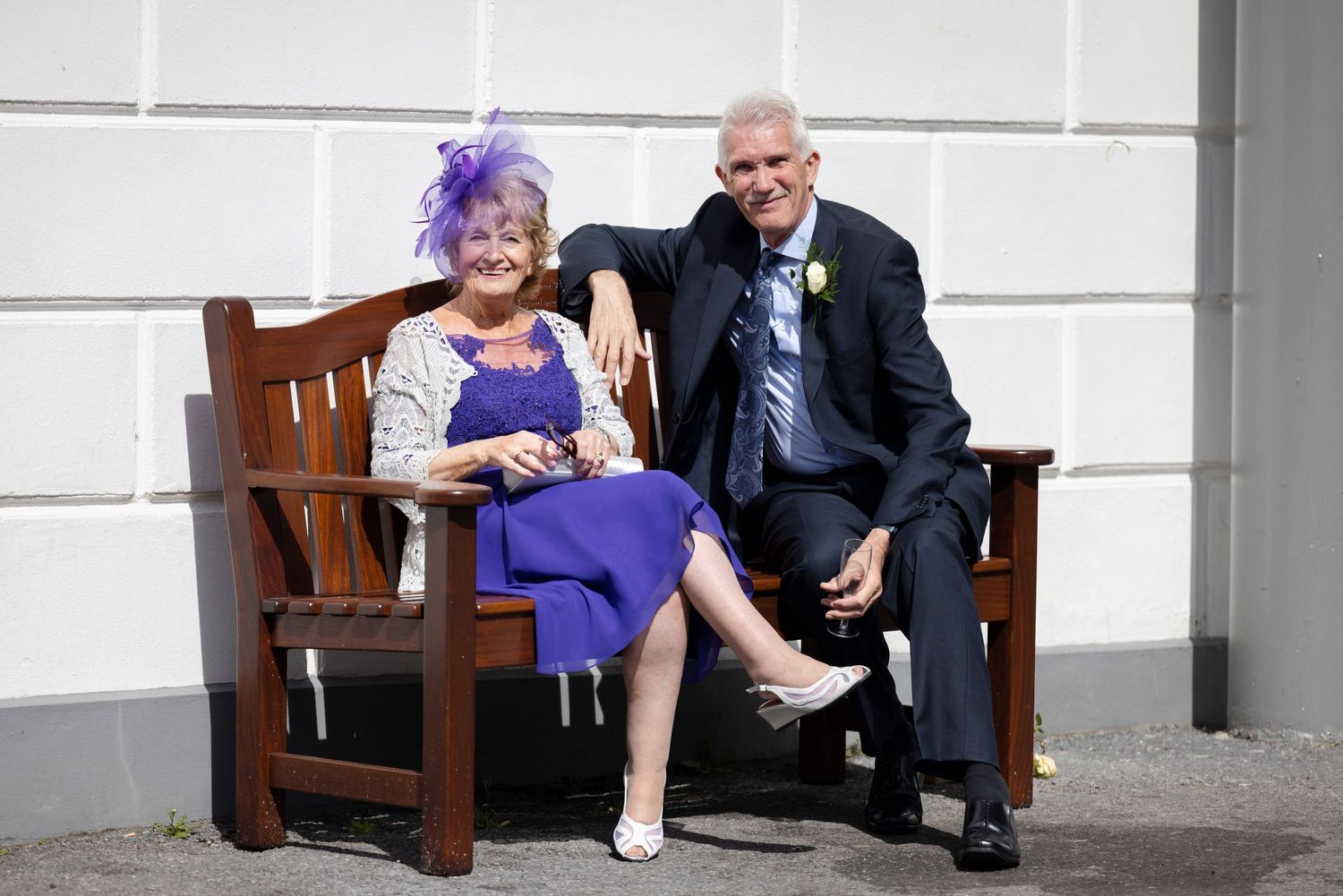 Manor Park Wedding