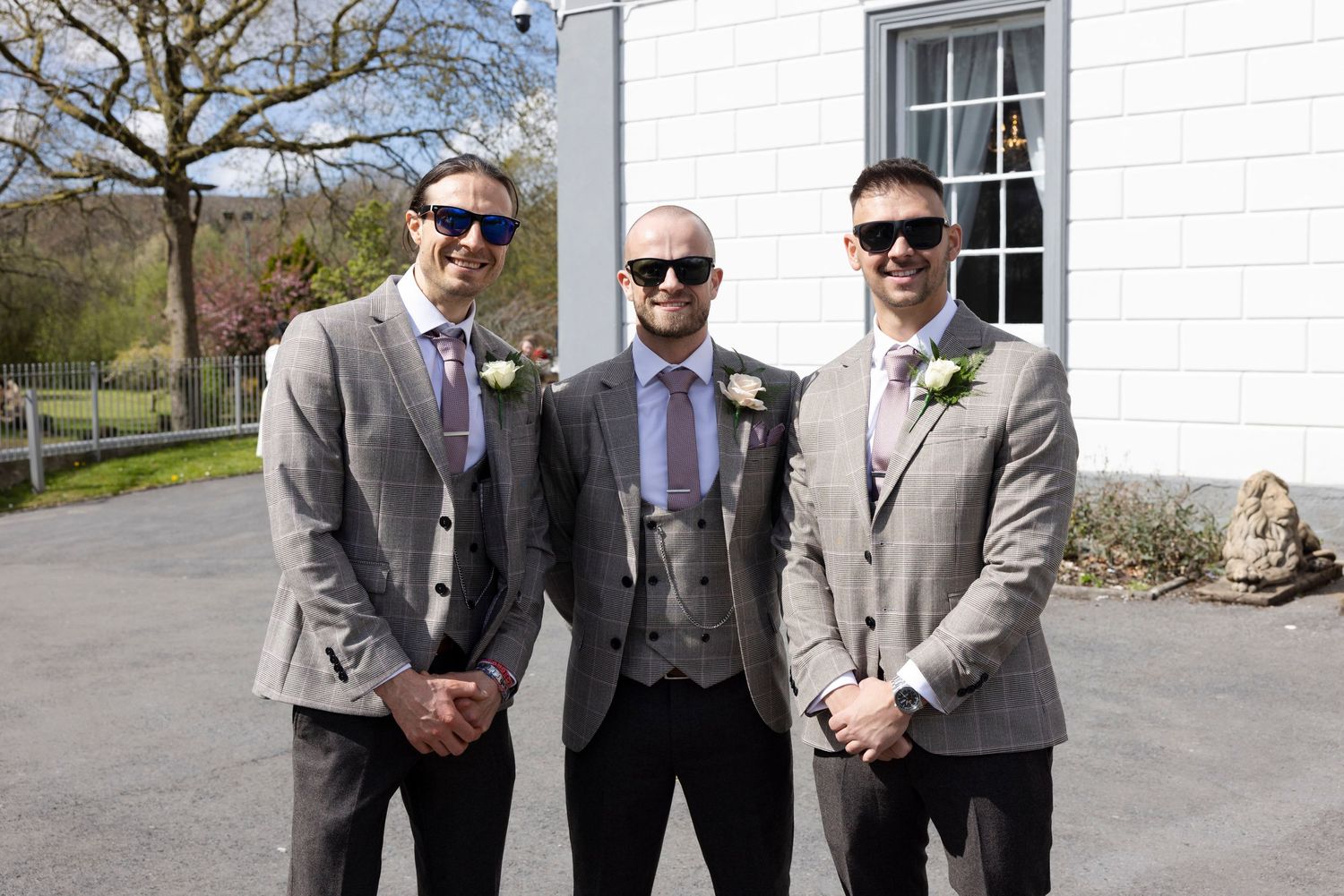 Manor Park Wedding