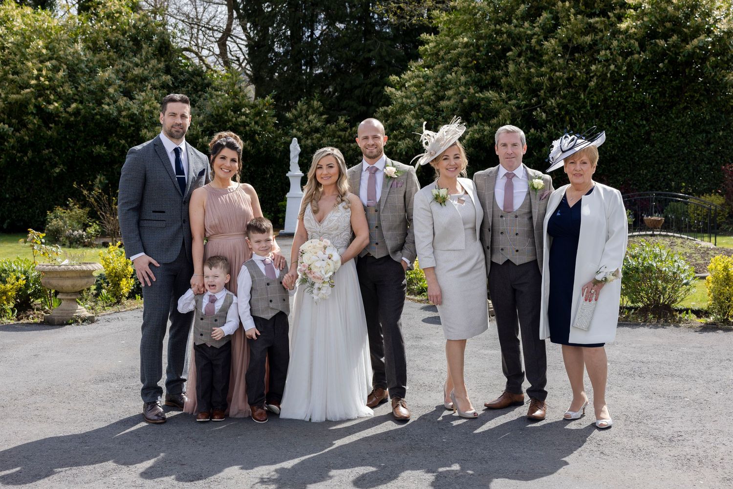 Manor Park Wedding