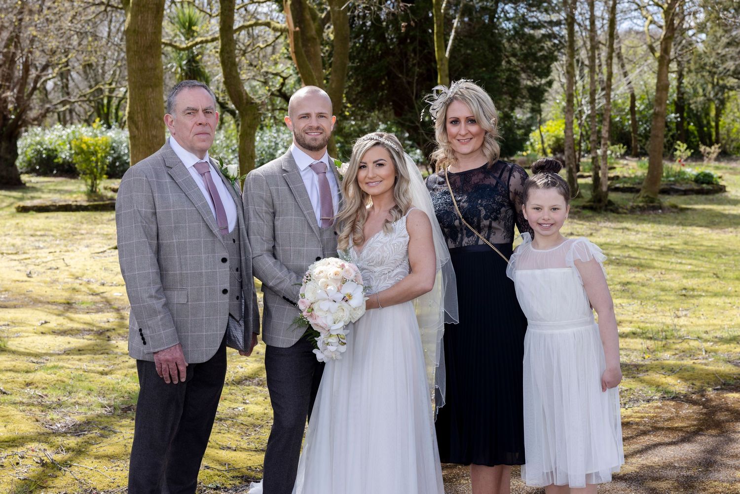 Manor Park Wedding