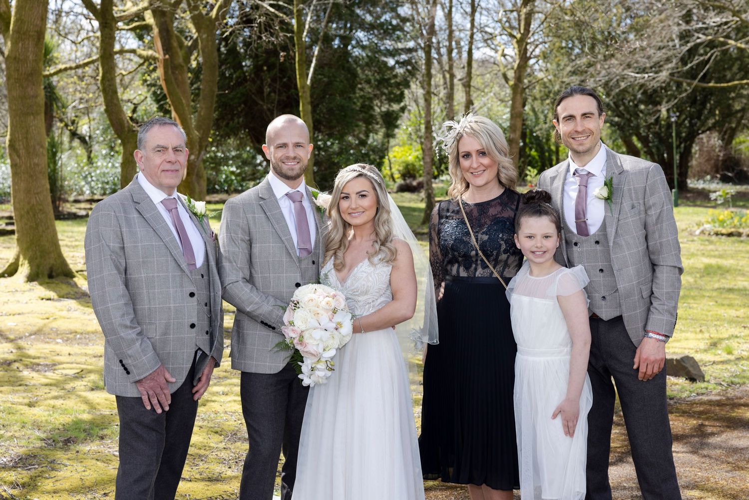 Manor Park Wedding