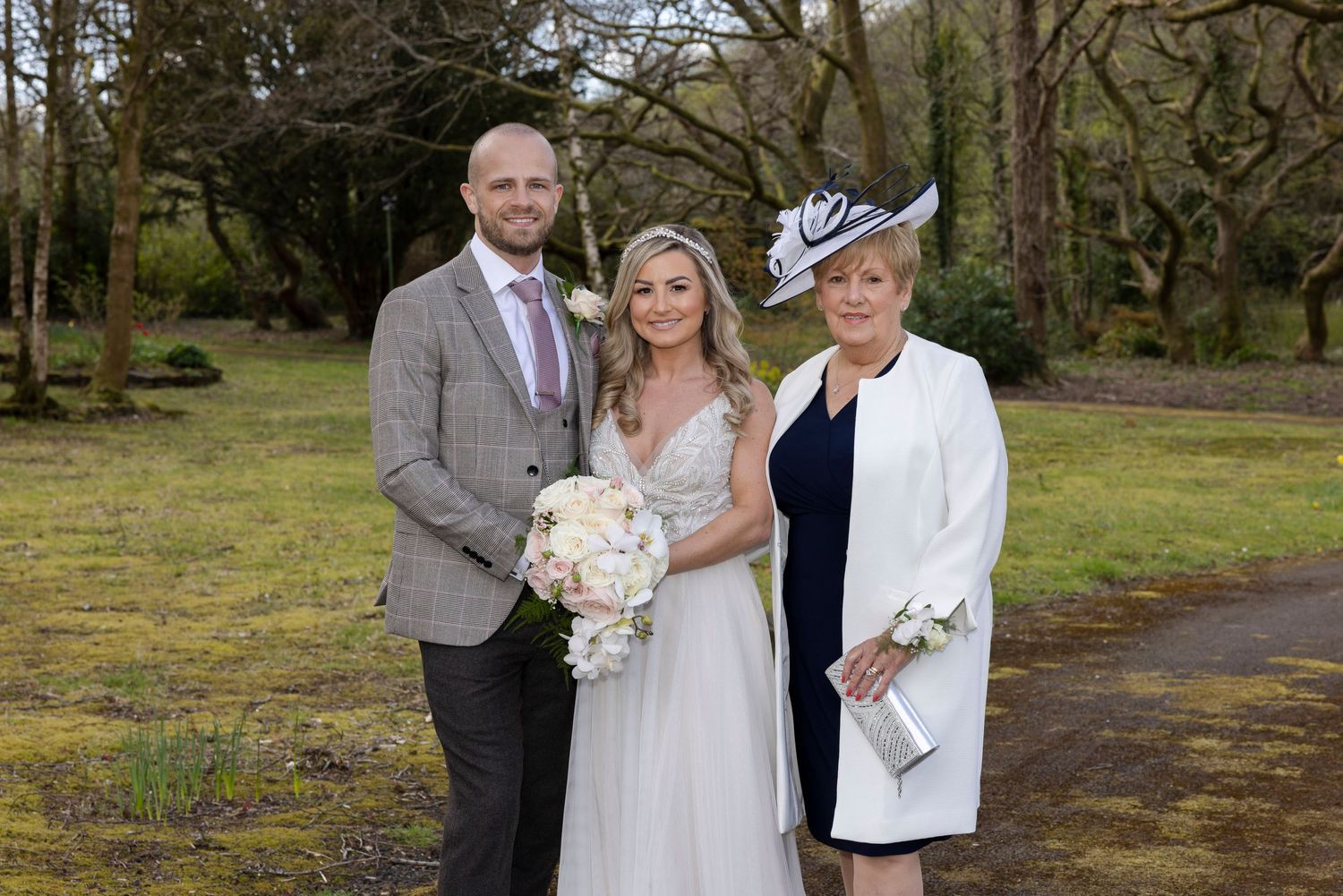 Manor Park Wedding