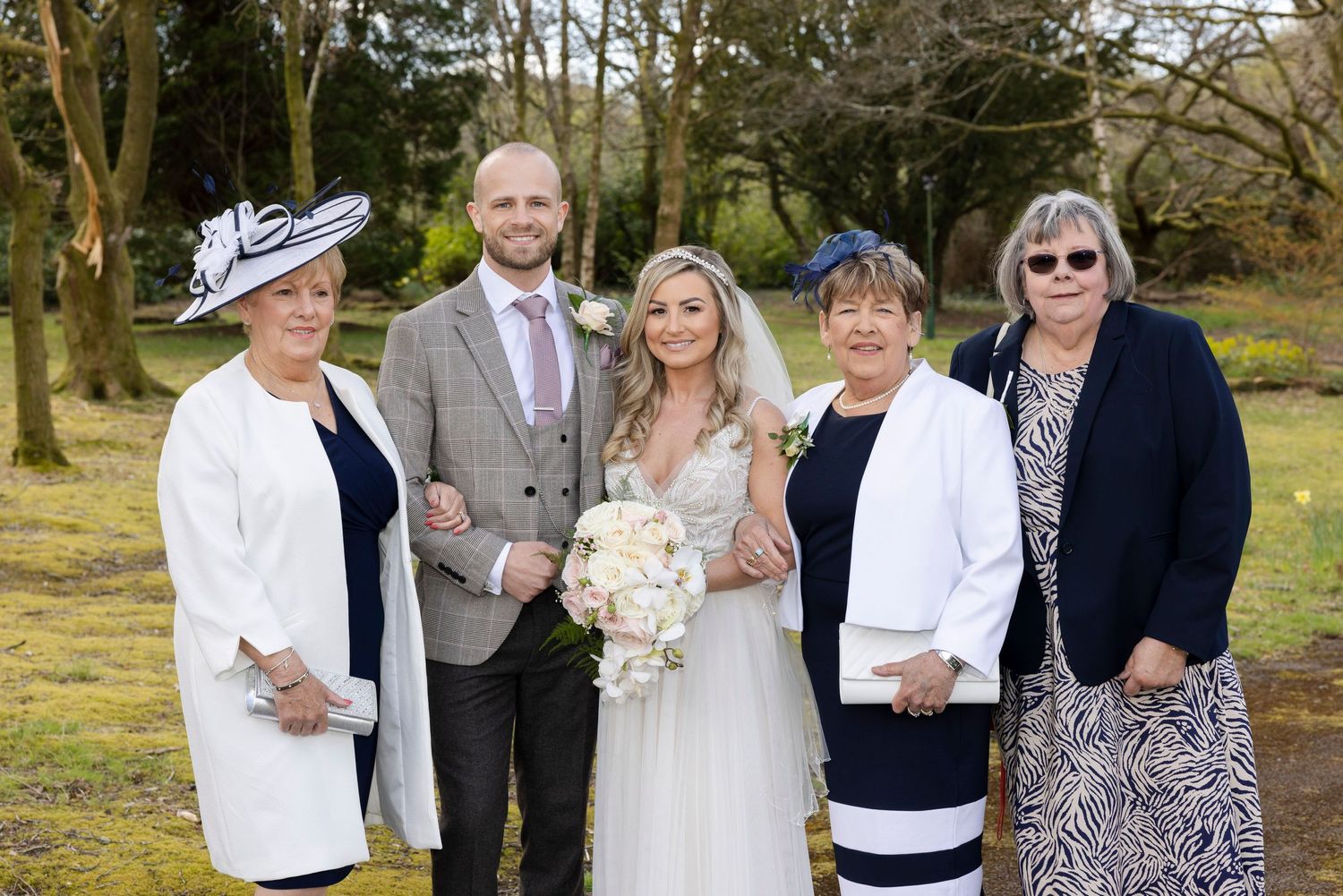 Manor Park Wedding