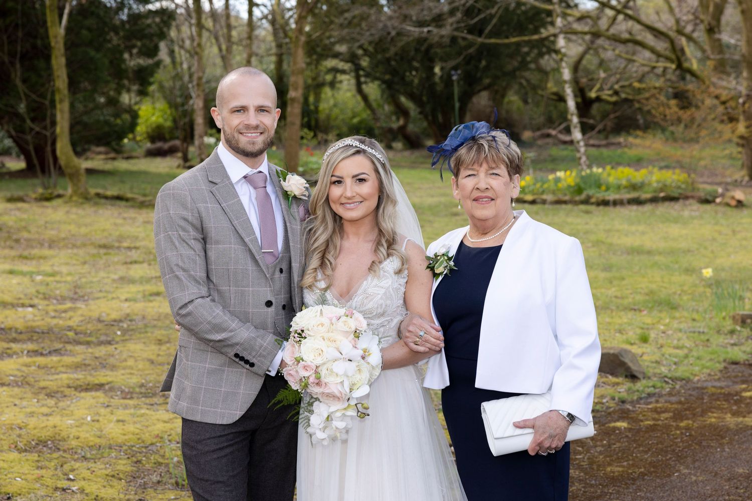 Manor Park Wedding