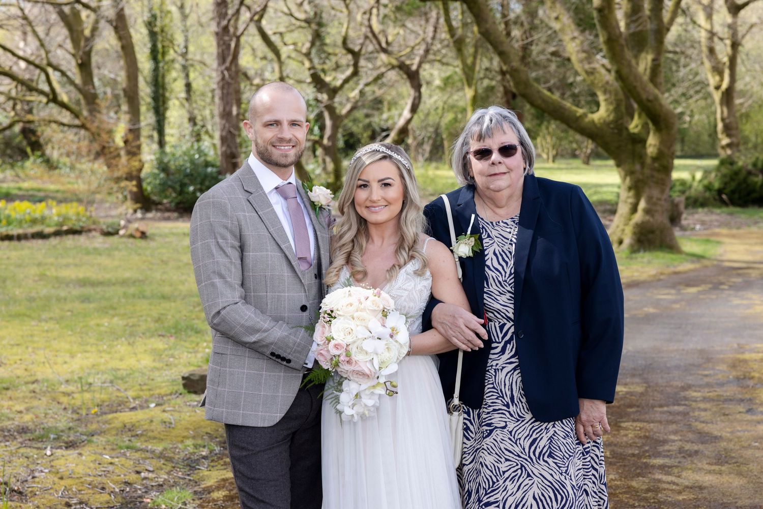 Manor Park Wedding
