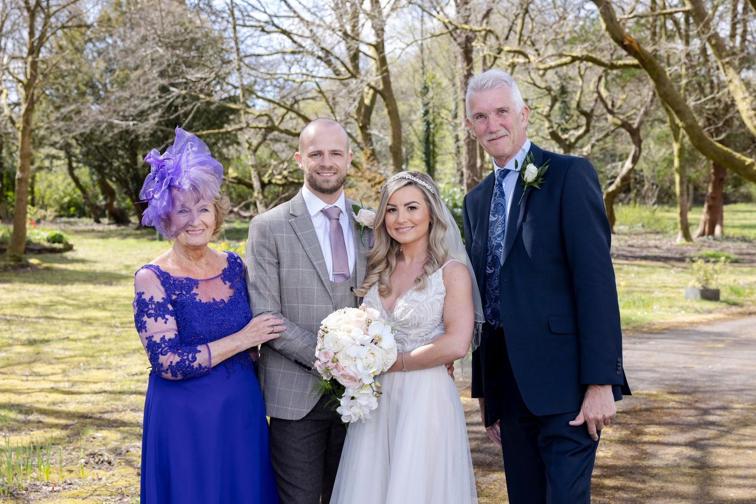 Manor Park Wedding