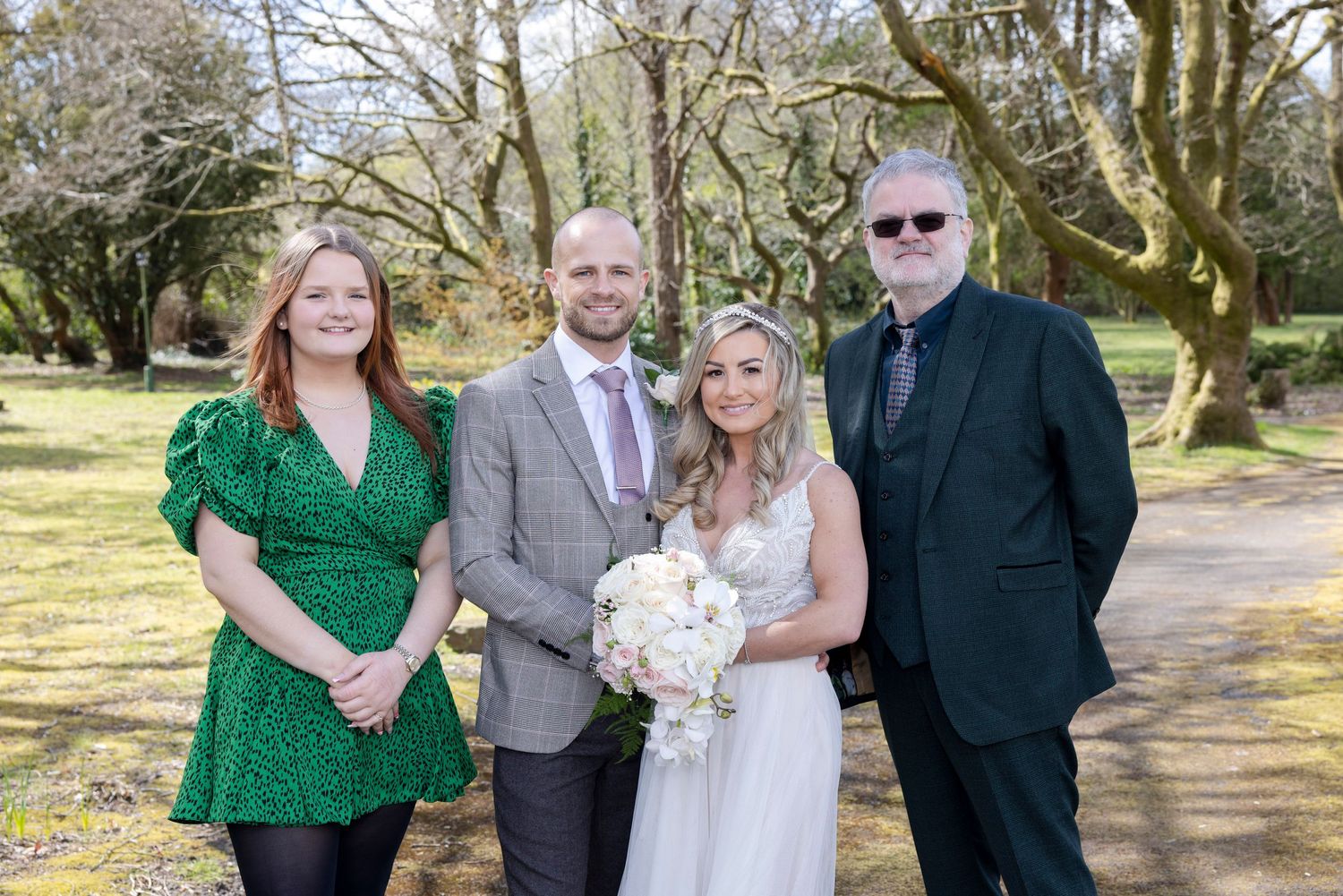 Manor Park Wedding