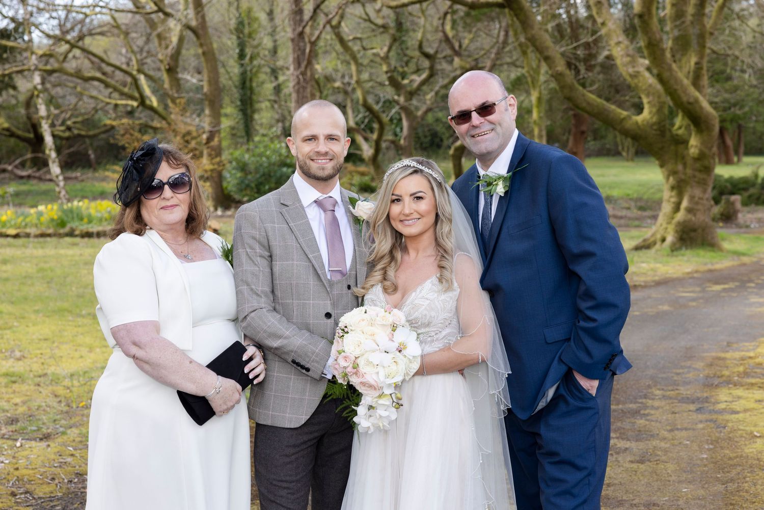 Manor Park Wedding