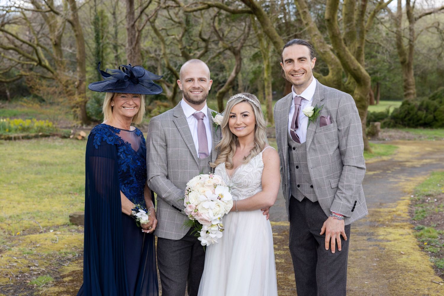 Manor Park Wedding