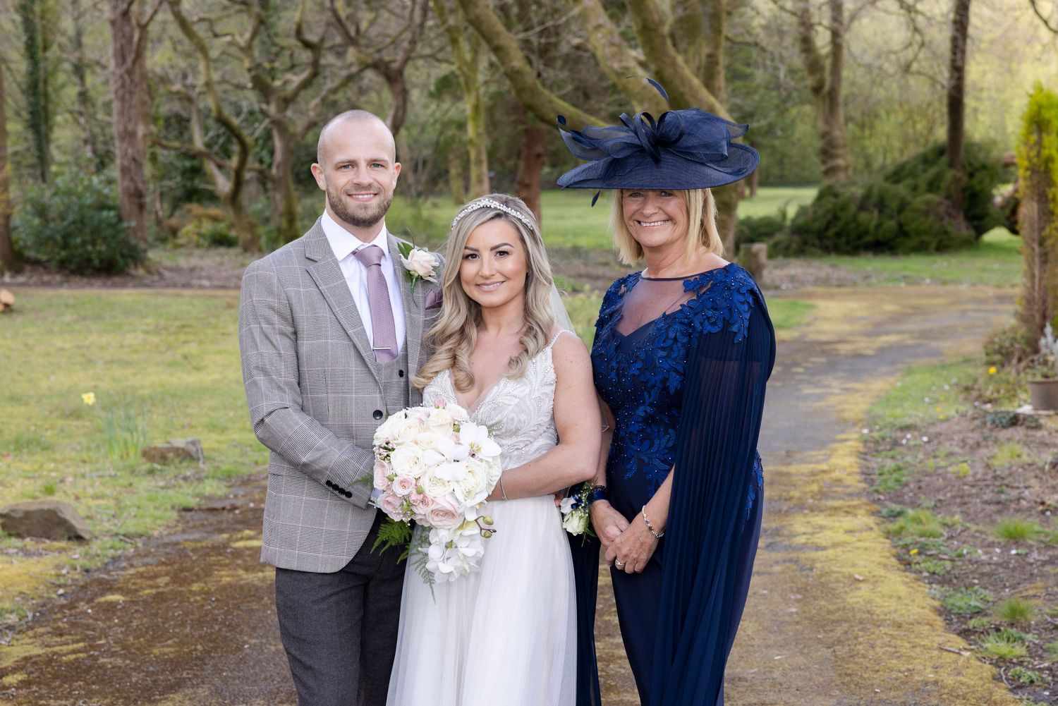 Manor Park Wedding