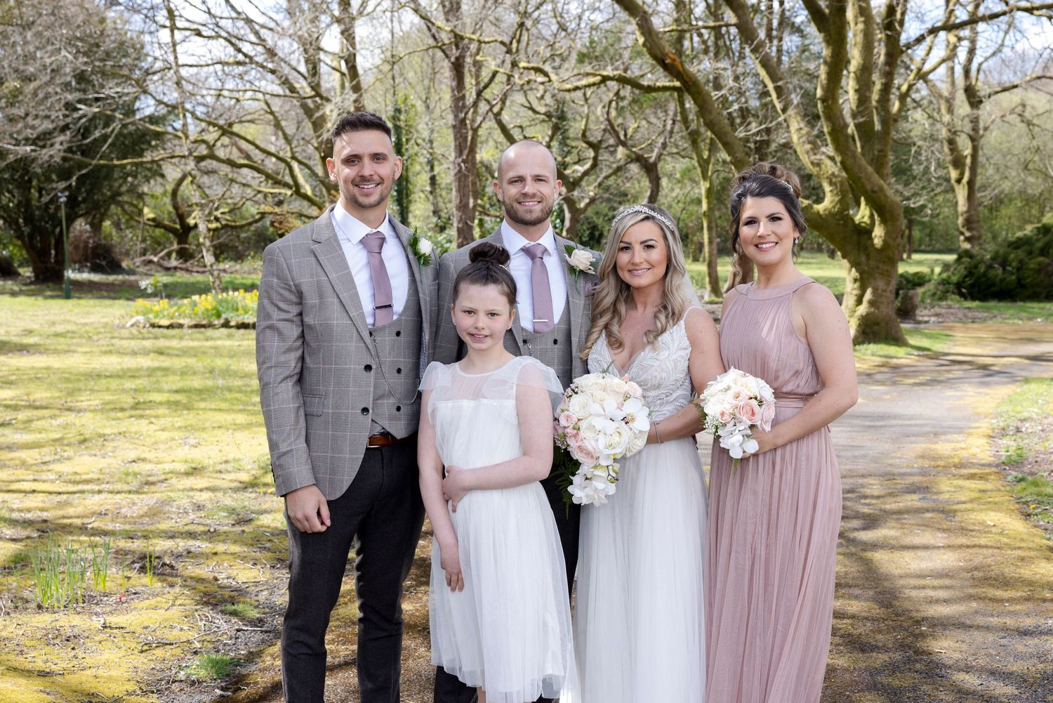 Manor Park Wedding