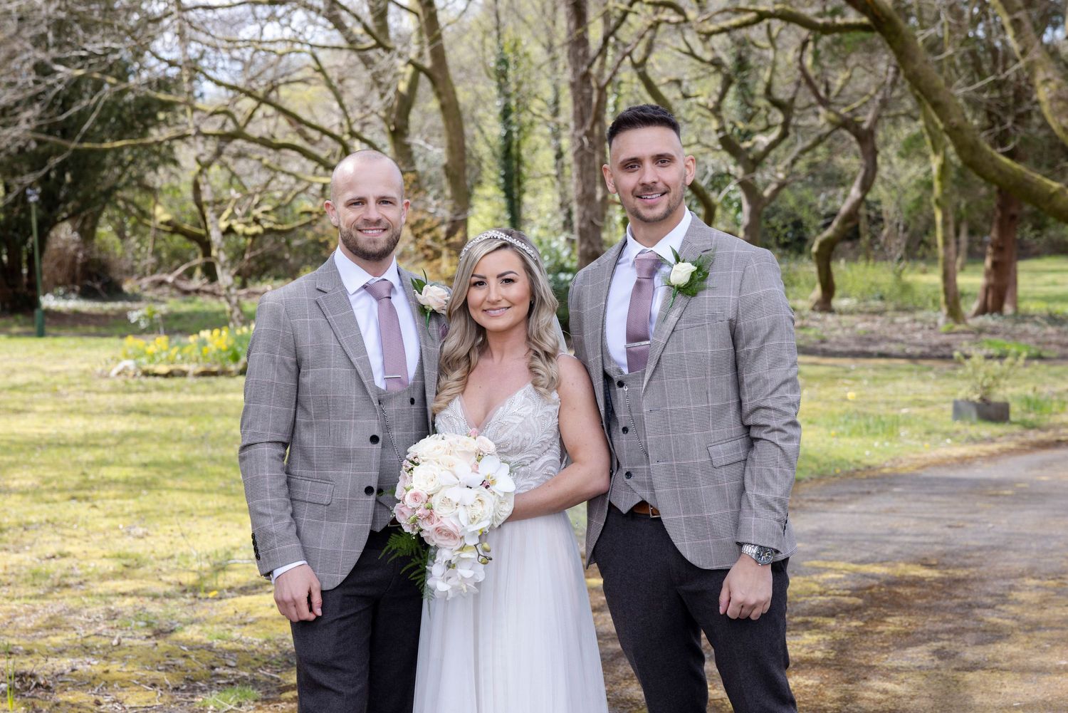 Manor Park Wedding