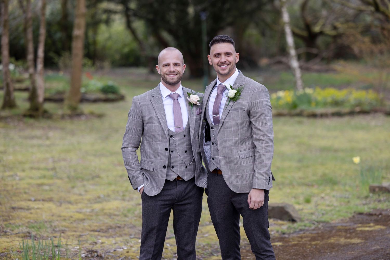 Manor Park Wedding