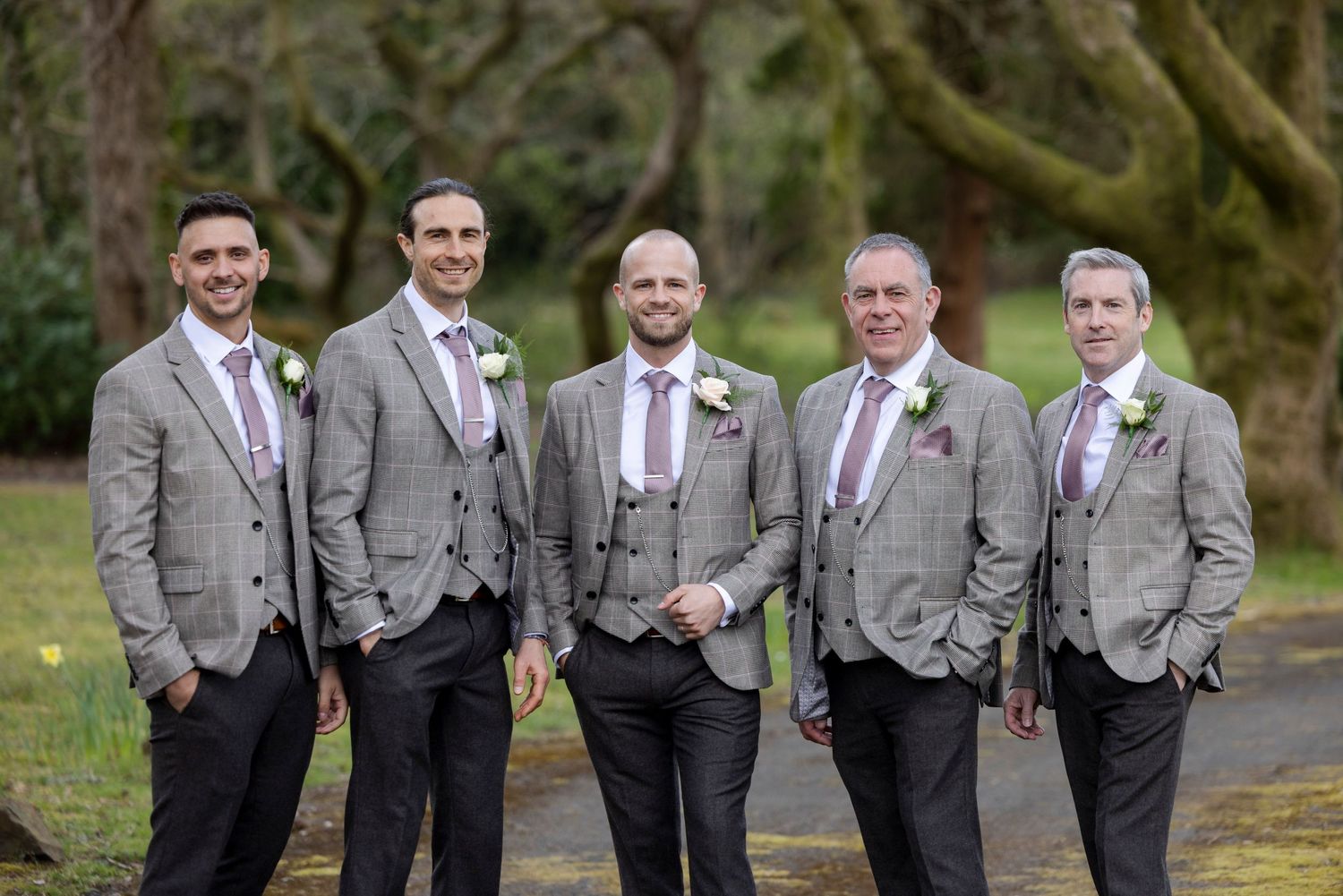 Manor Park Wedding