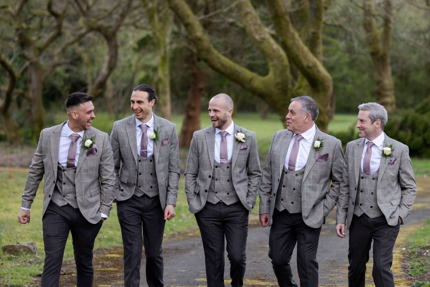Manor Park Wedding