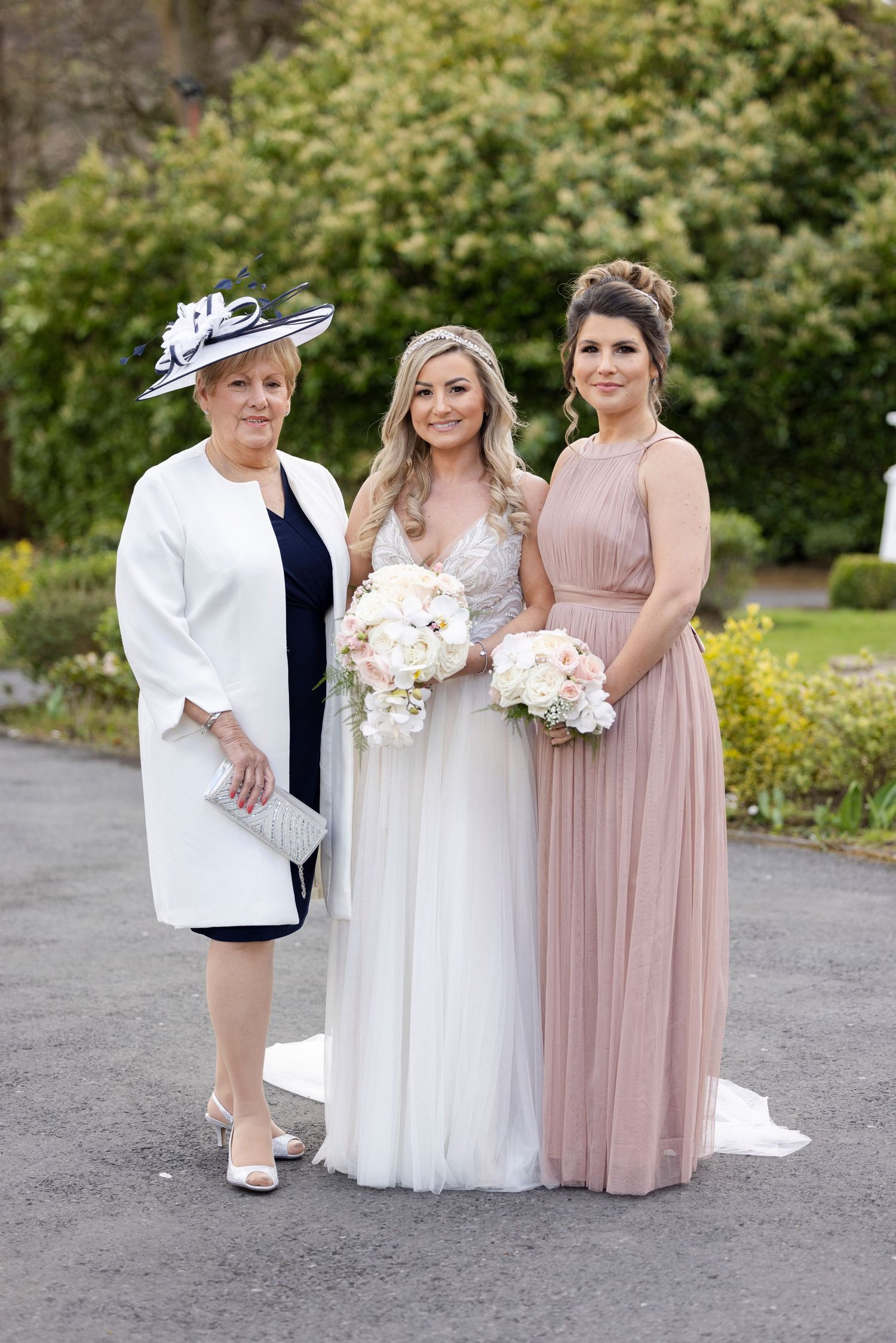 Manor Park Wedding