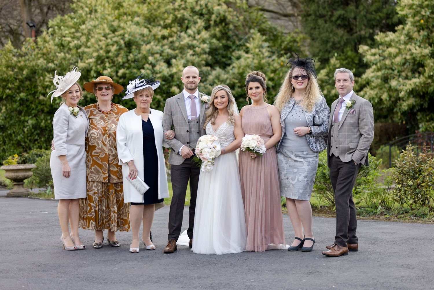 Manor Park Wedding