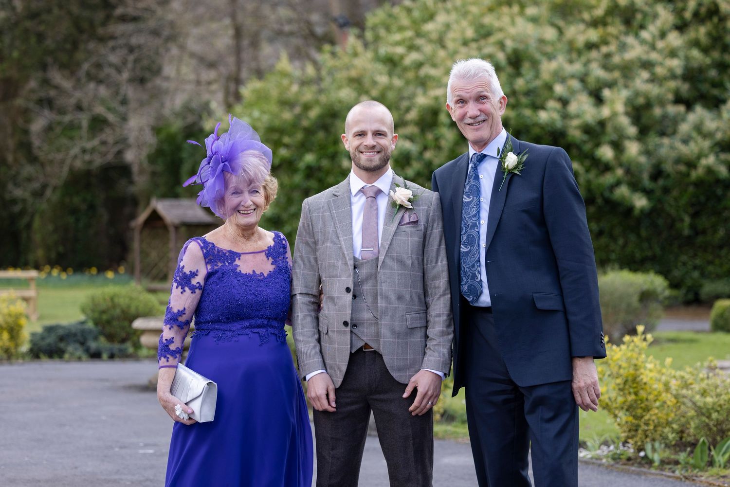 Manor Park Wedding