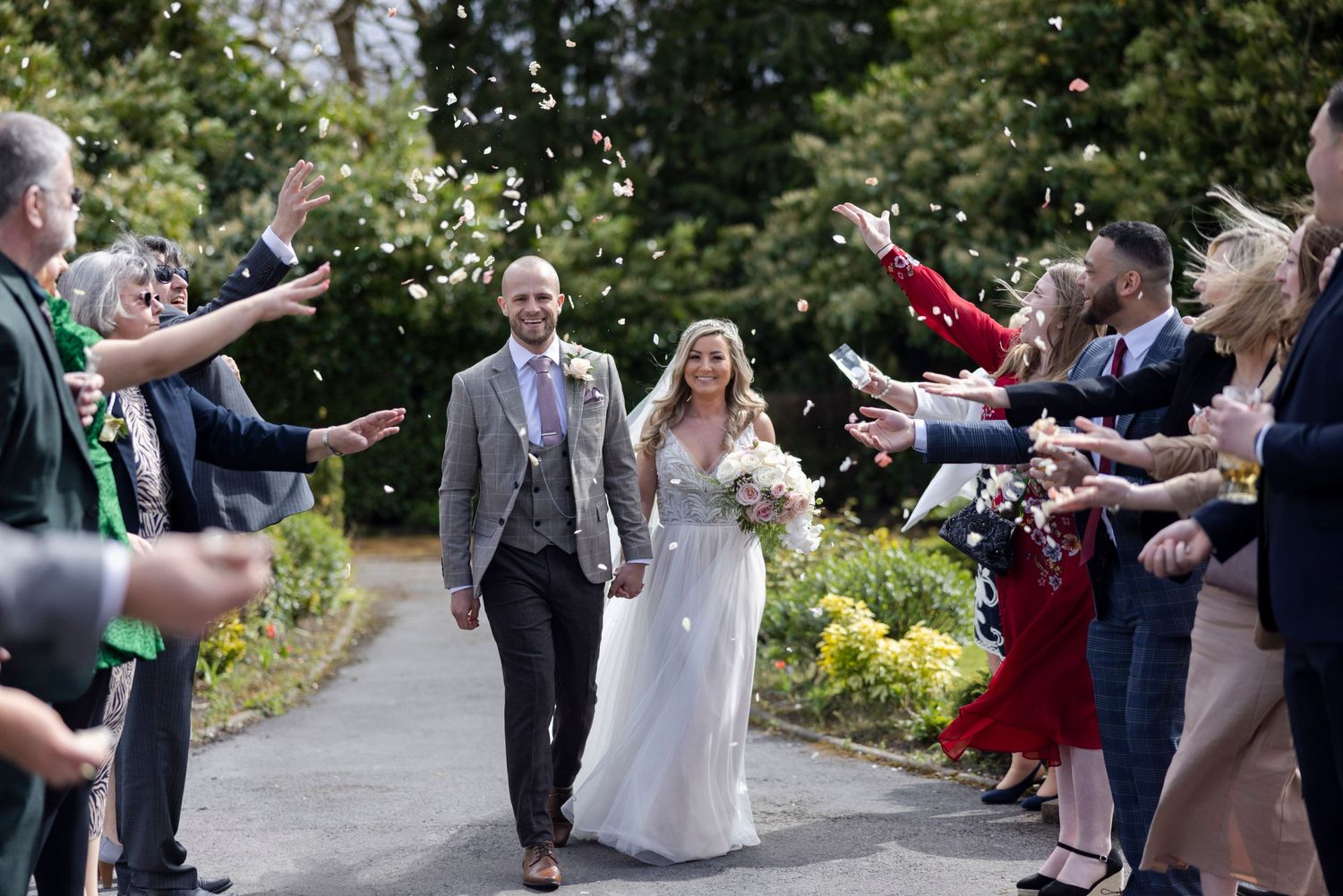 Manor Park Wedding