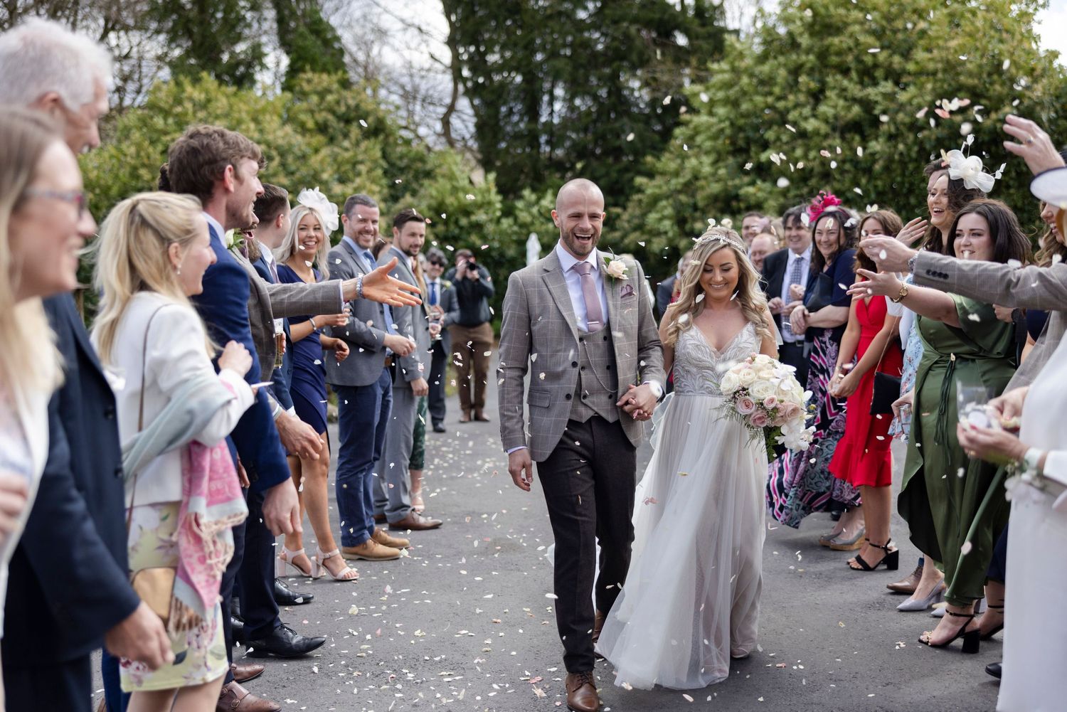 Manor Park Wedding