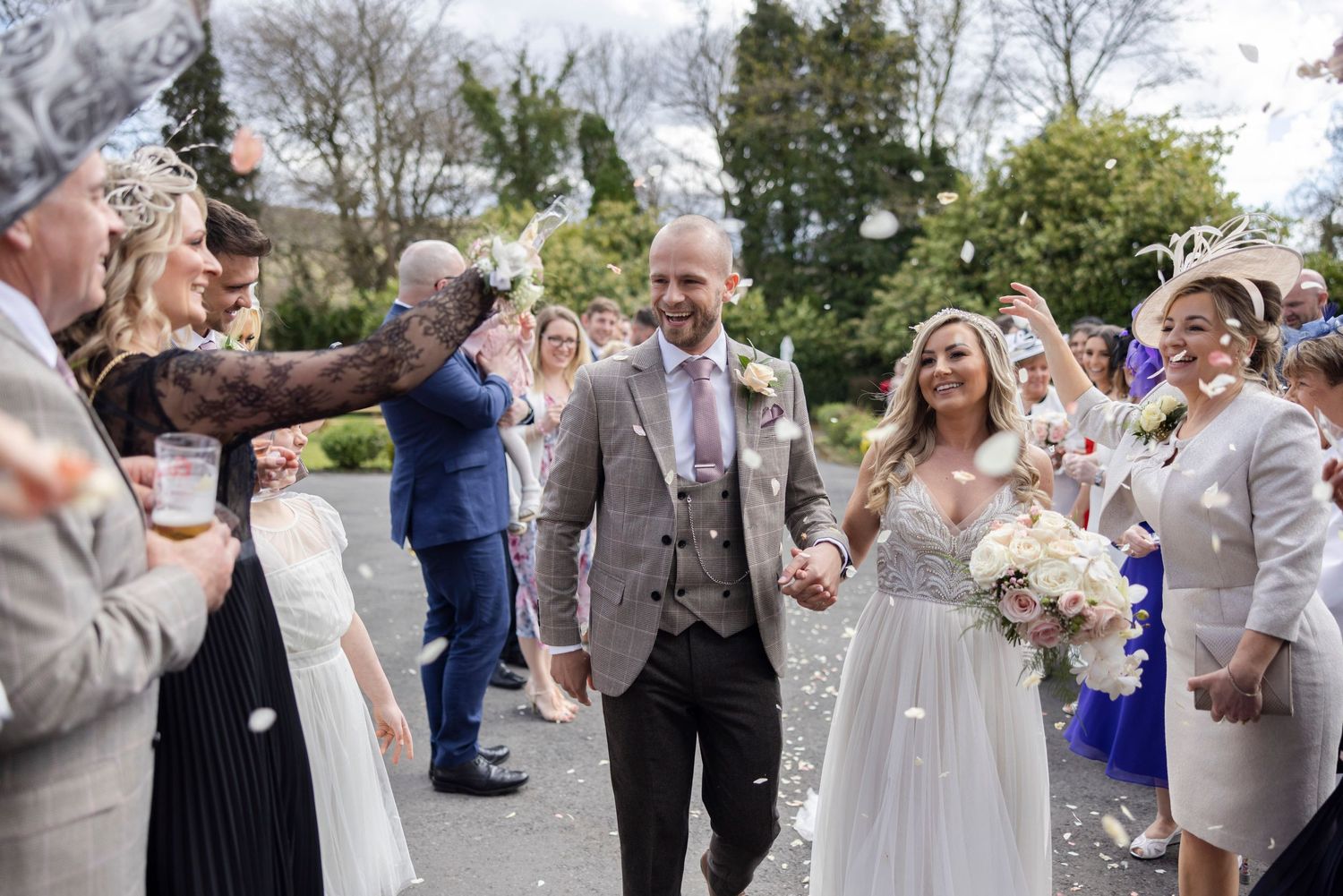 Manor Park Wedding