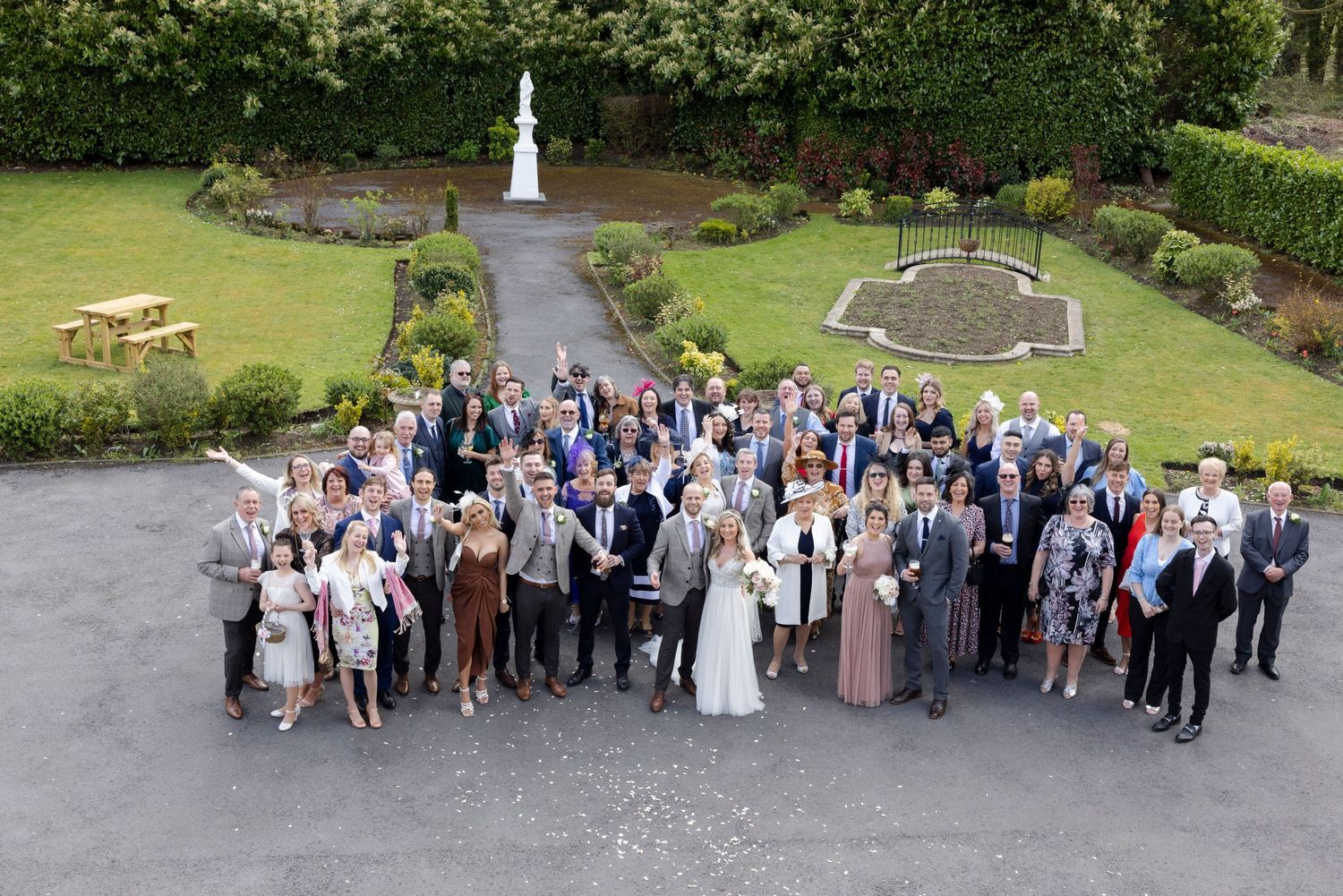 Manor Park Wedding