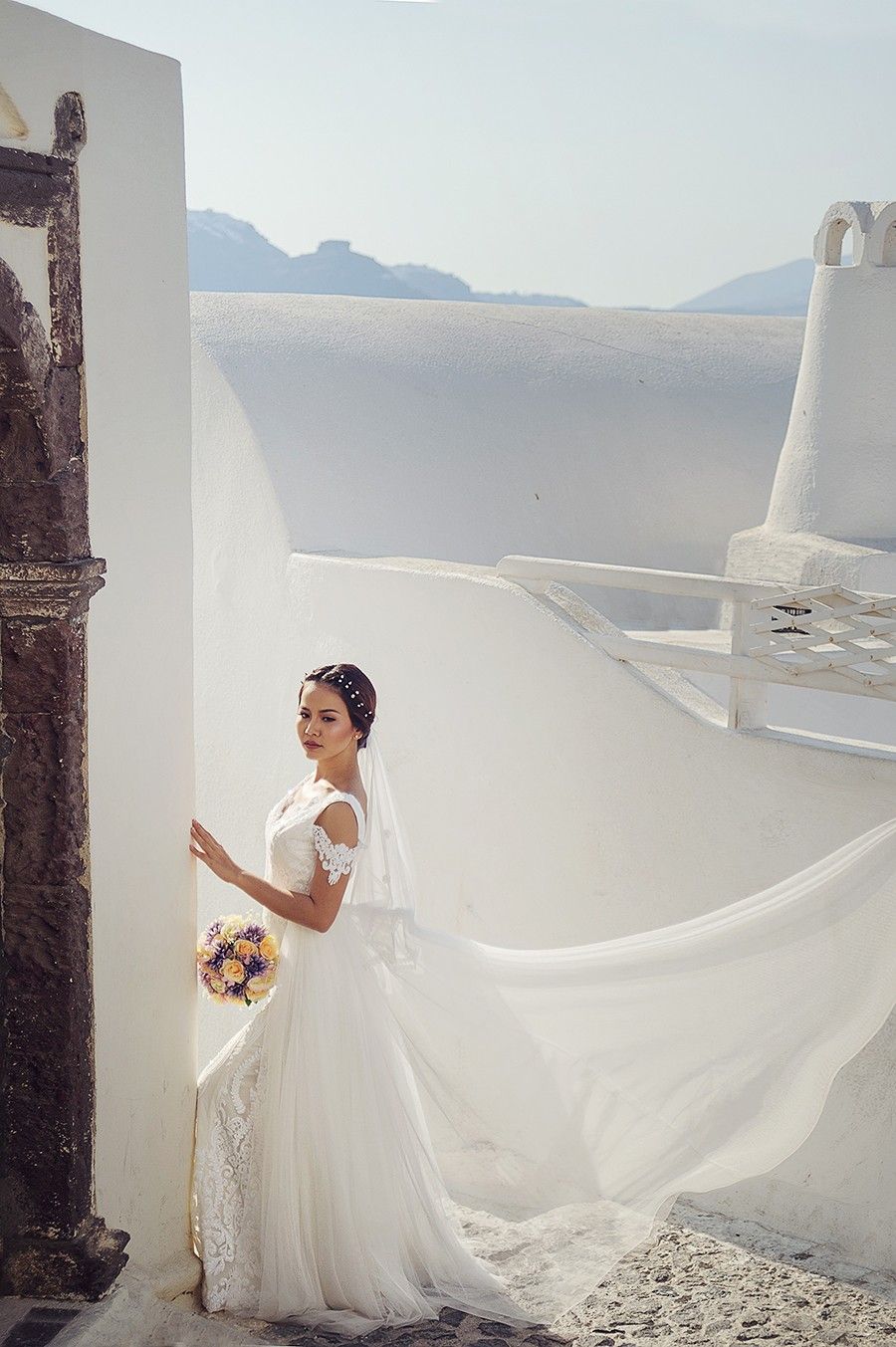wedding, crete, destination, bride,