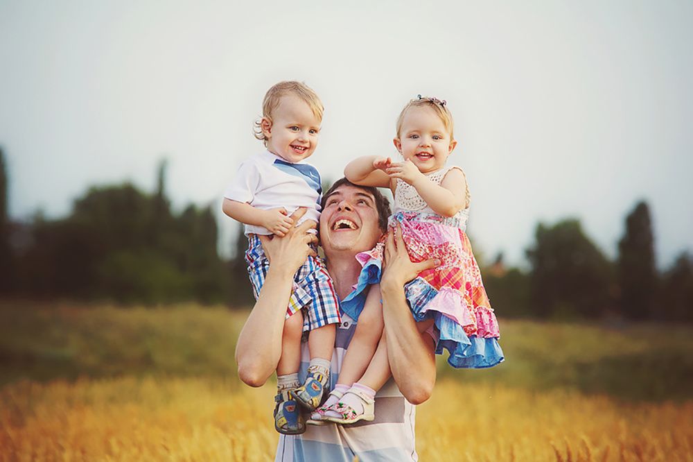 family, childhood, sisters, brother, child, twins