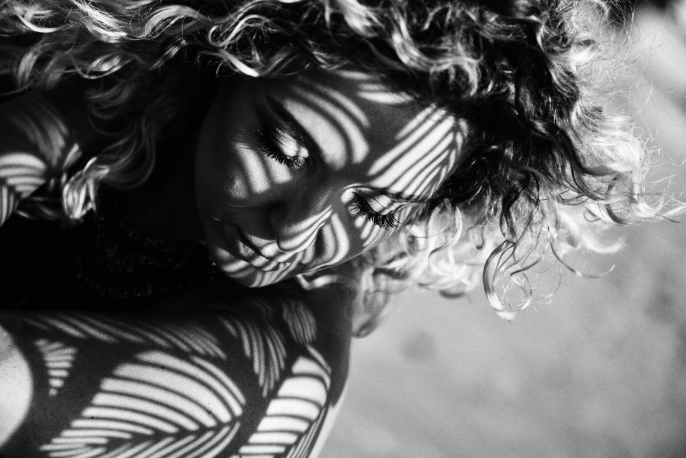 california, girl, photosession, portrait
