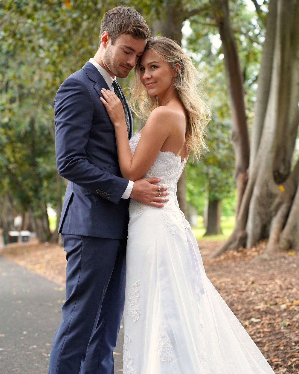 Wedding Bride Groom Portrait Event Photography Melbourne Western Suburbs Celebration Memories Gardens