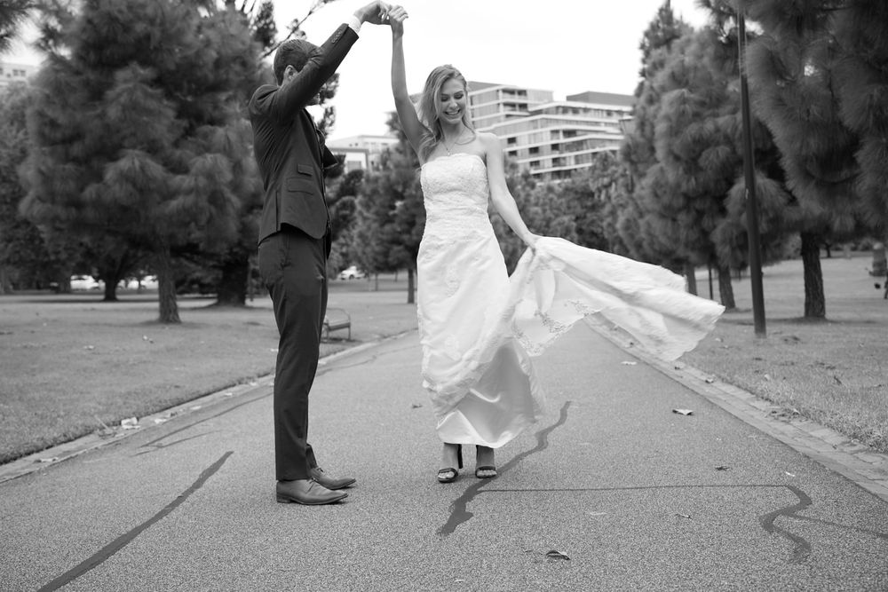 Wedding Bride Groom Portrait Event Photography Melbourne Western Suburbs Celebration Memories Parliament House