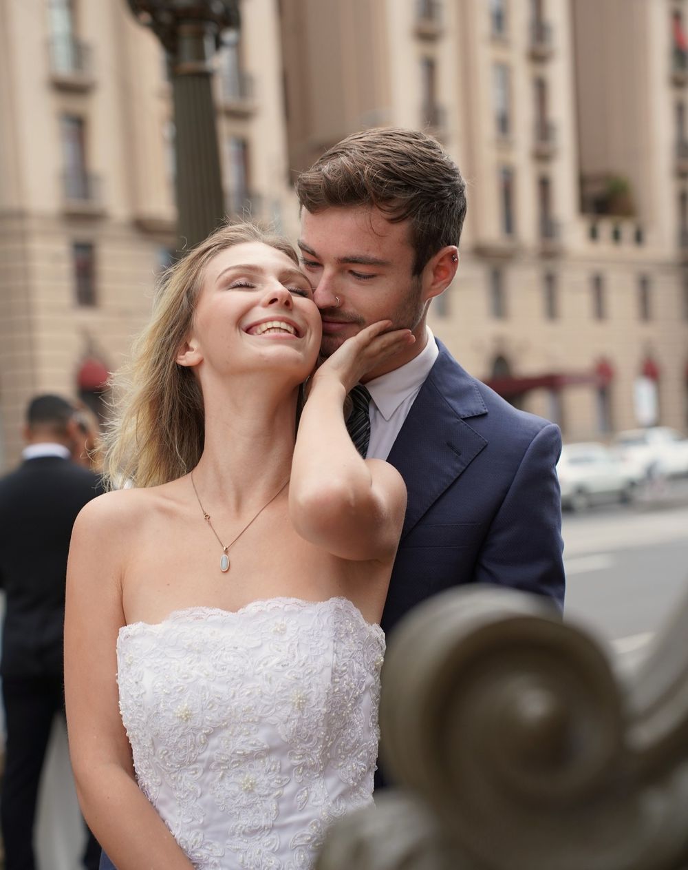 Wedding Bride Groom Portrait Event Photography Melbourne Western Suburbs Celebration Memories Parliament House
