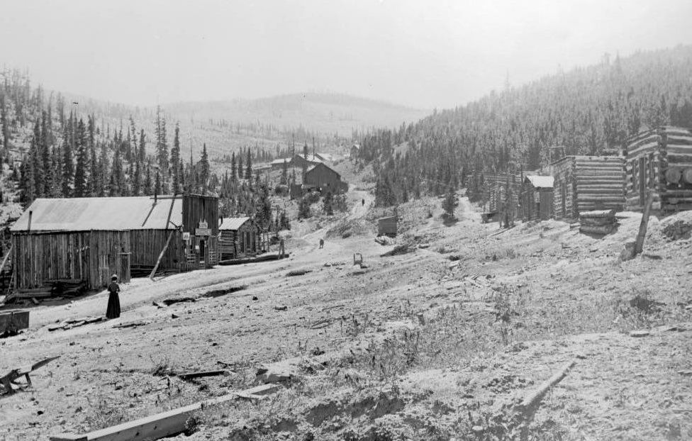 Perigo, Colorado