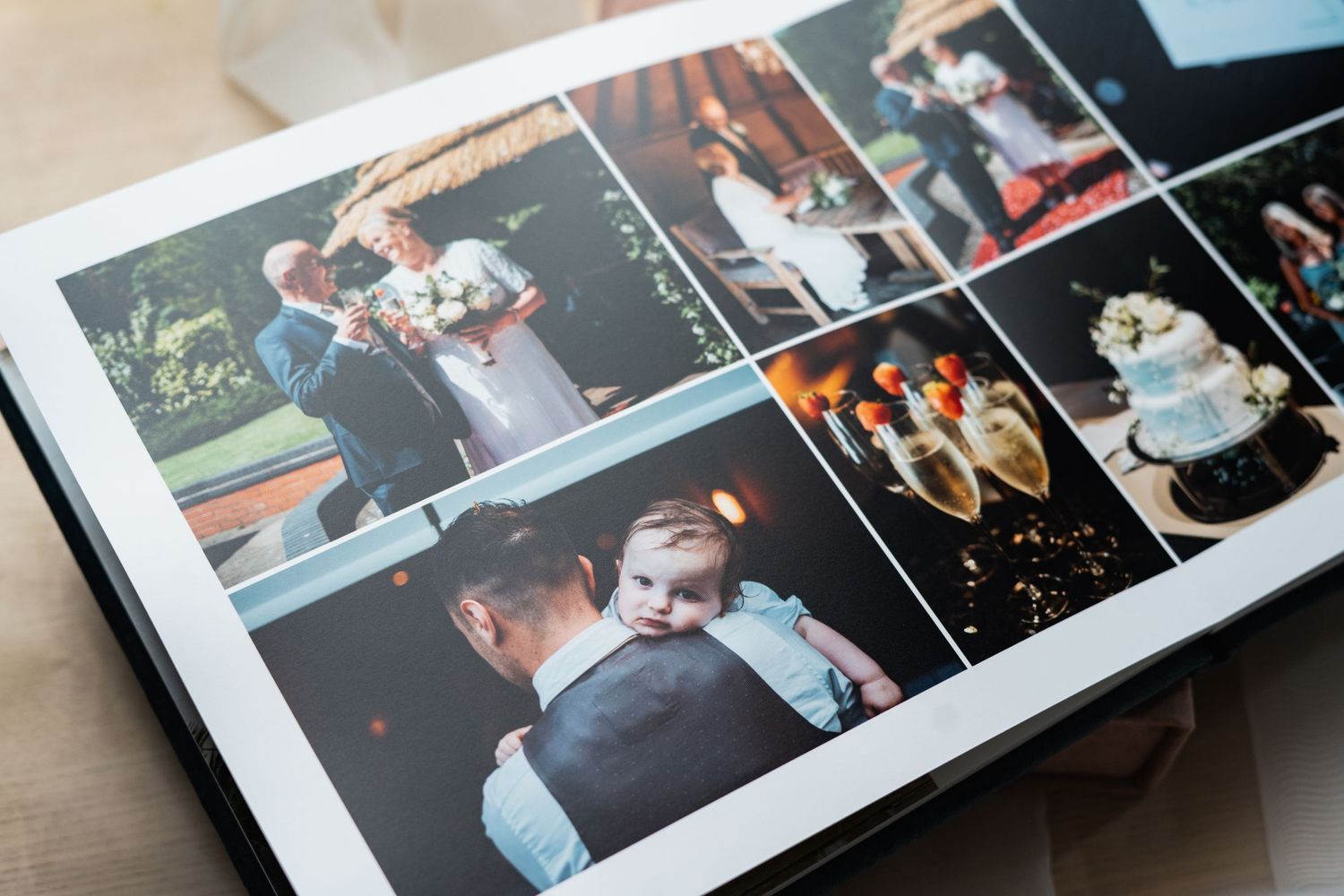 Emilia Czarnota Photography photobook