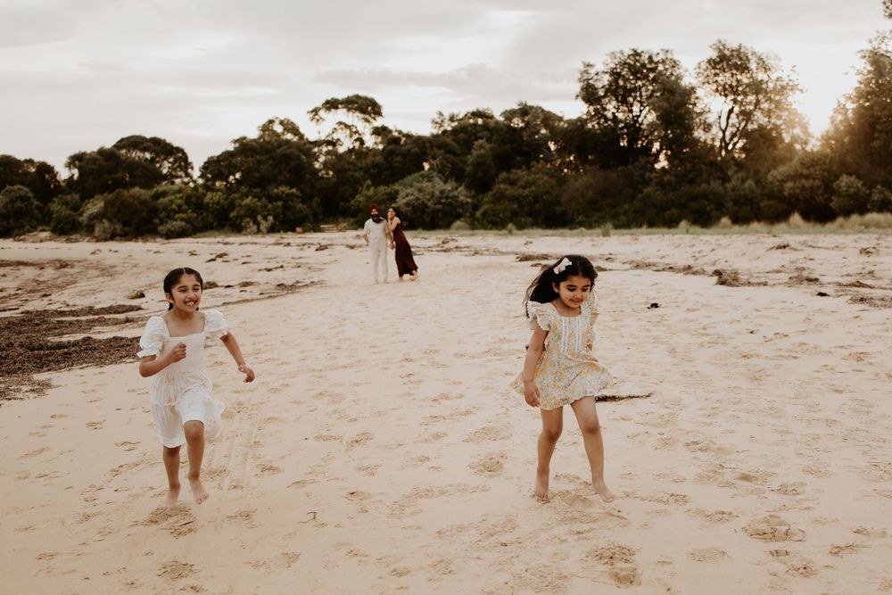 RO. Image family photography session in Dunedin