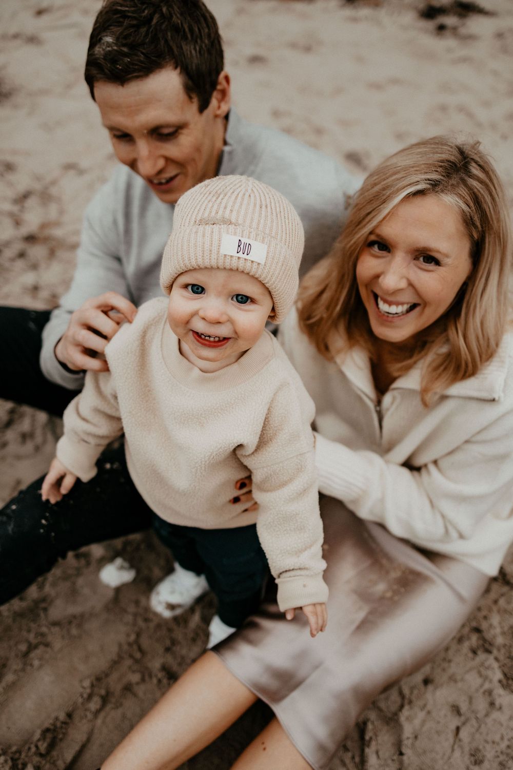 RO. Image family photography session in Dunedin