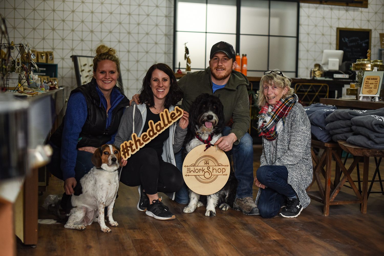 #thedalles photo project, small business revolution season 5, 2020