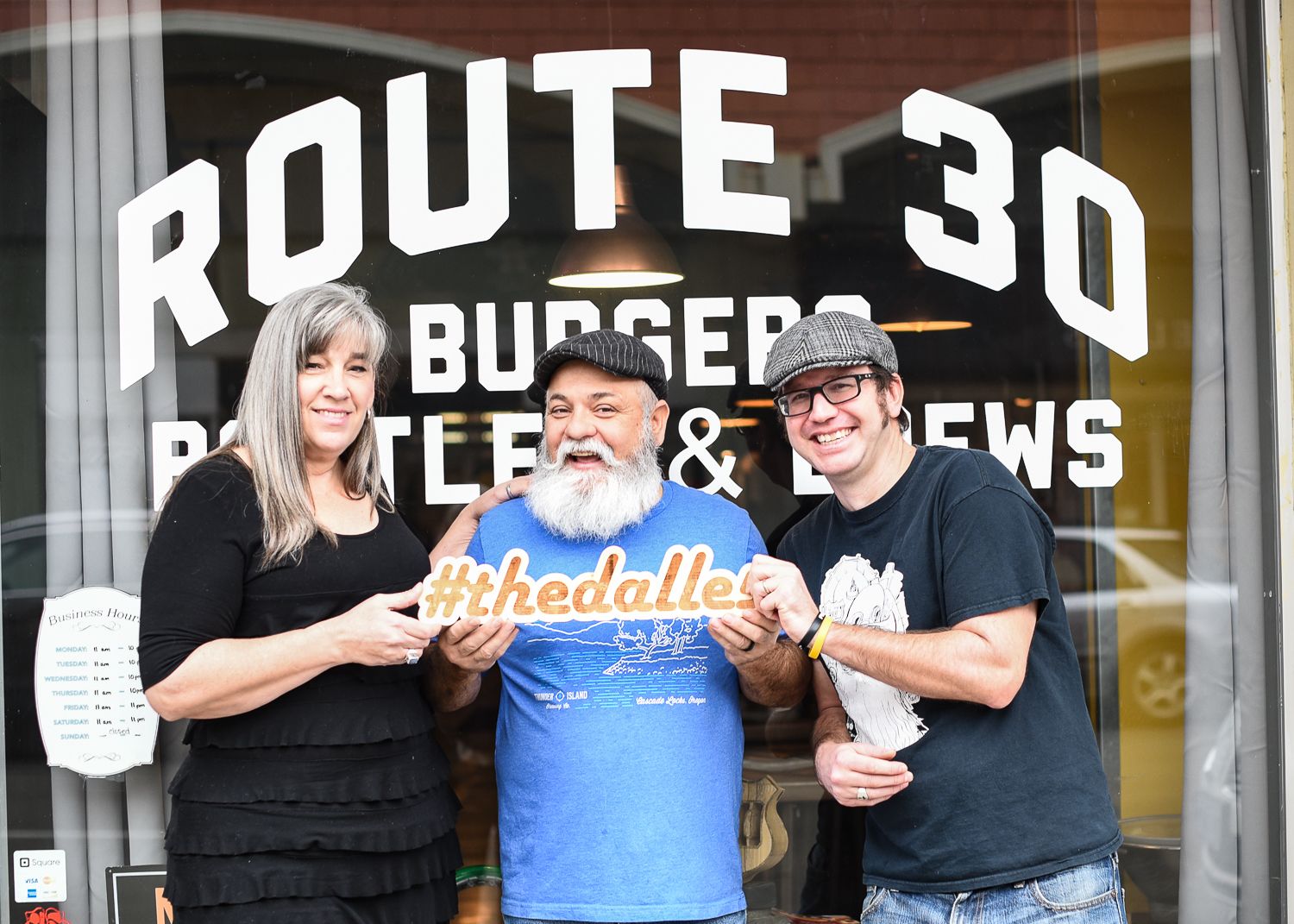 #thedalles photo project, small business revolution season 5, 2020