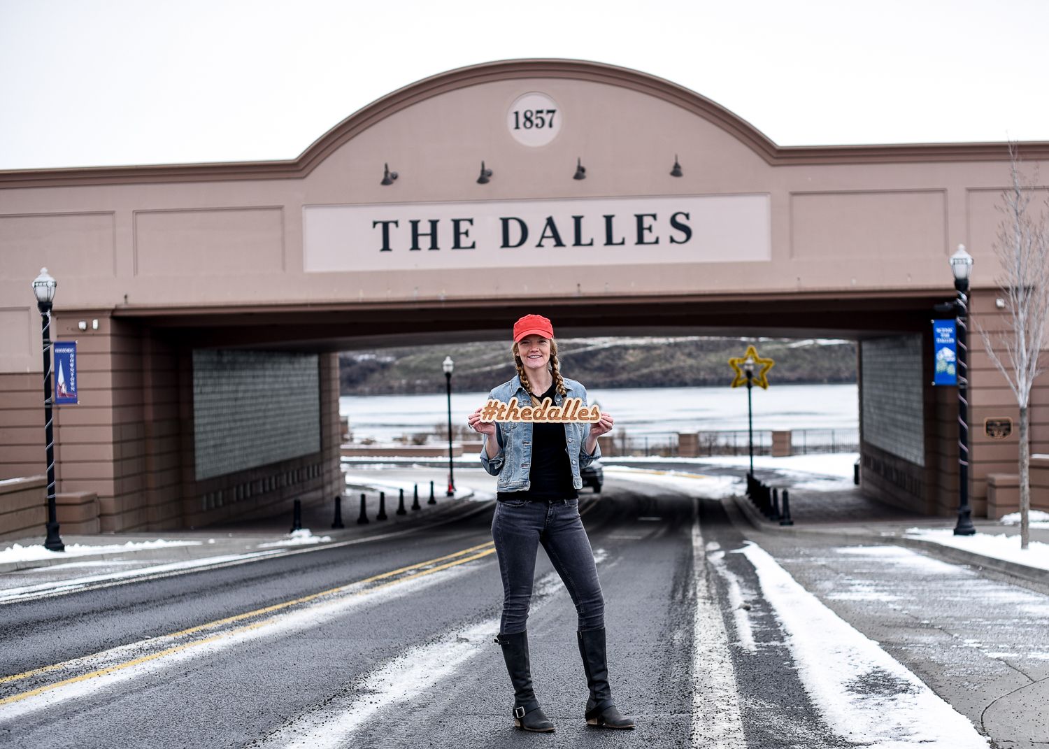 #thedalles photo project, small business revolution season 5, 2020
