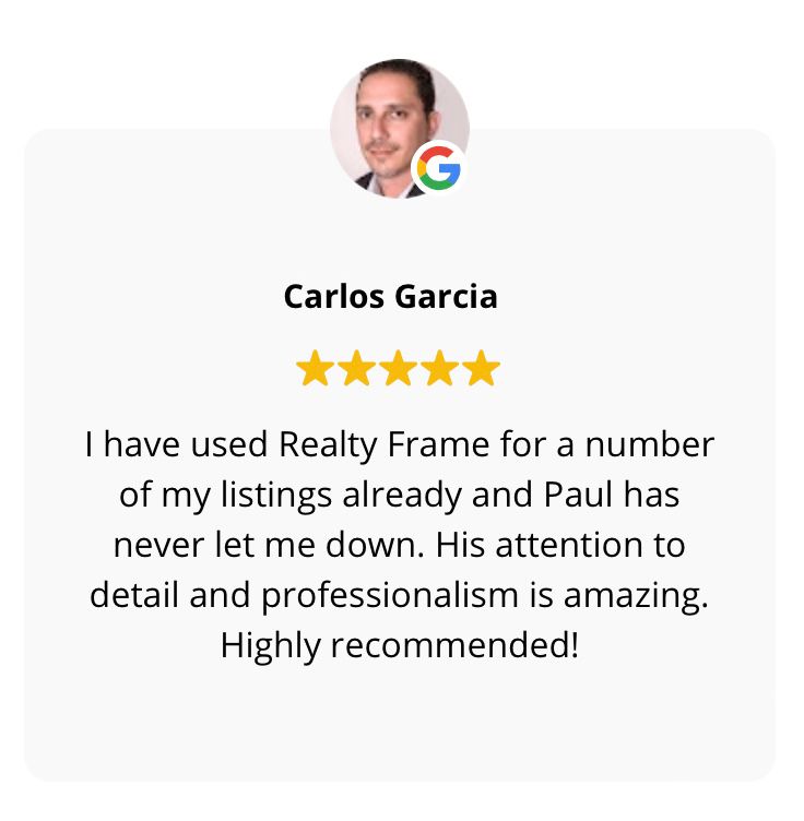 Best rated real estate property photography company