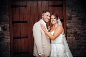 Douglasville Georgia Christmas wedding 2021