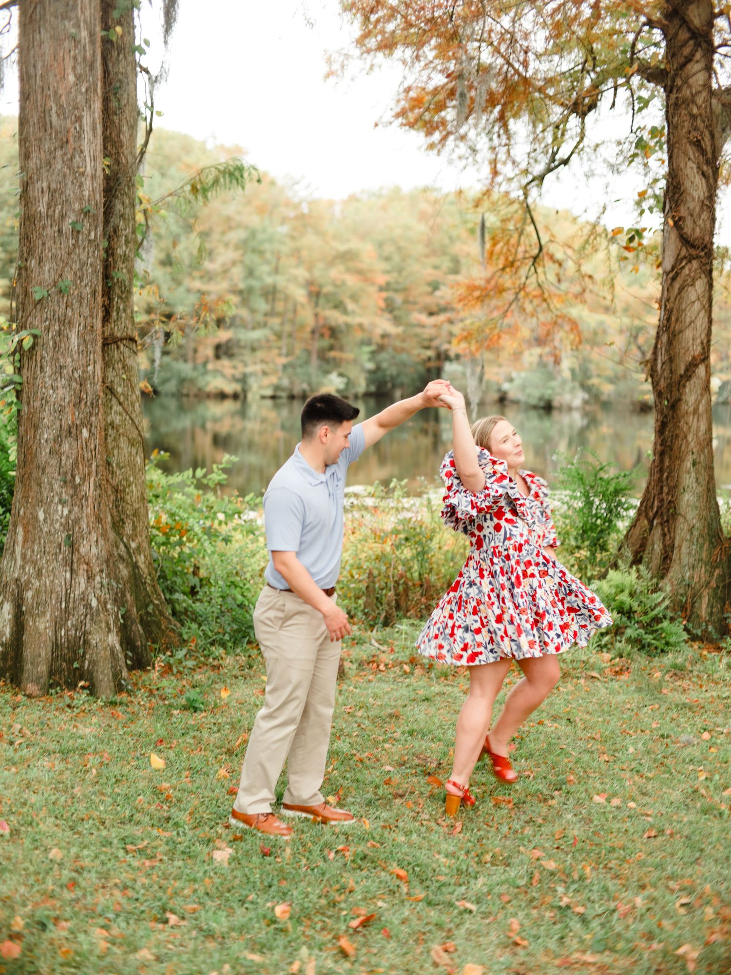 Myrtle Beach Engagement Photographer