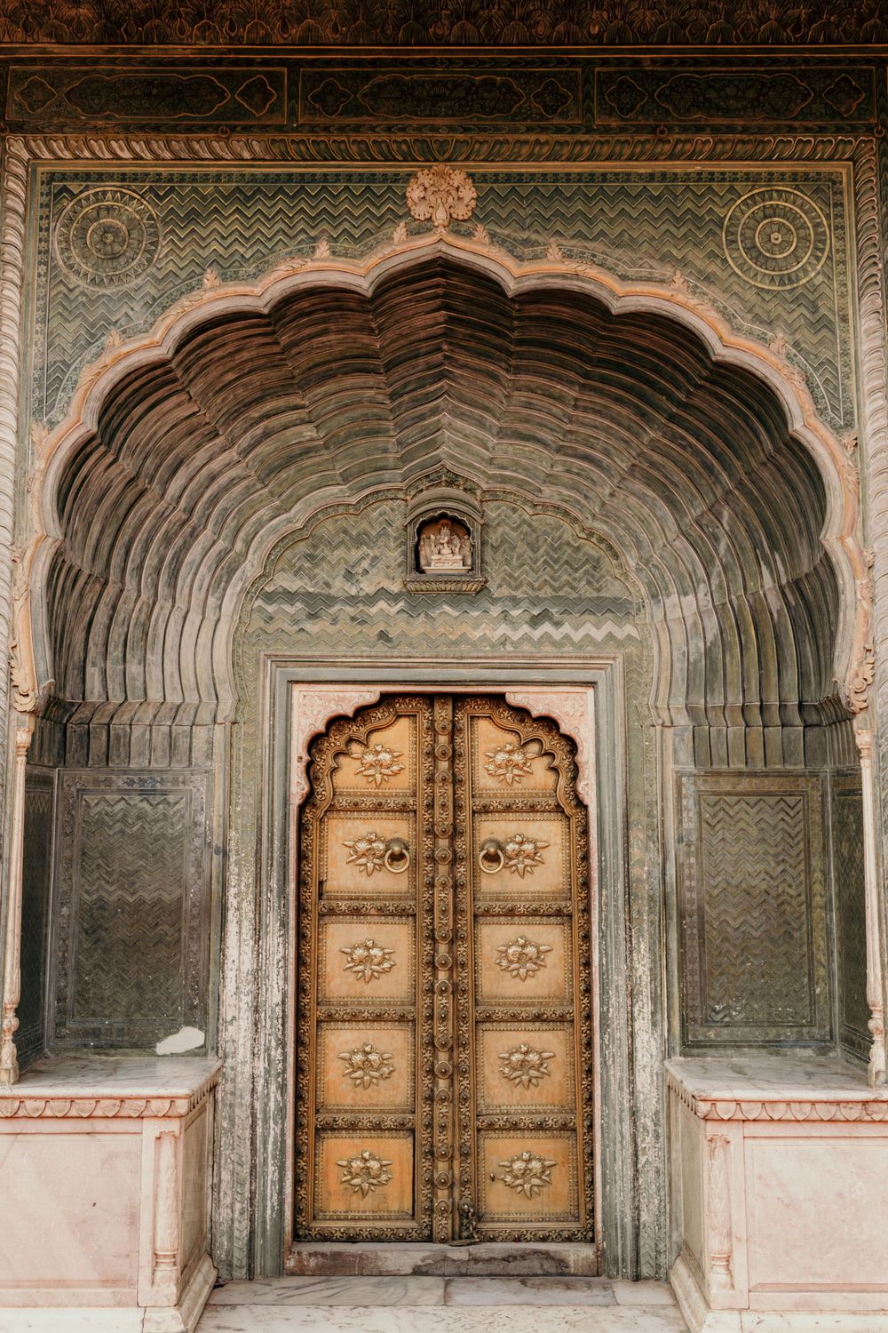 India 4, Brayden John