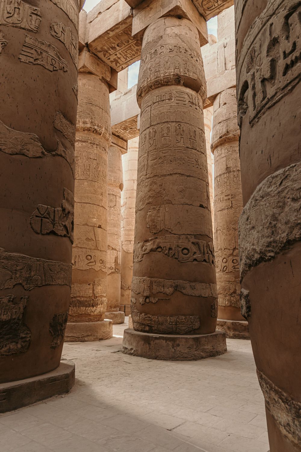 Egypt, Brayden John