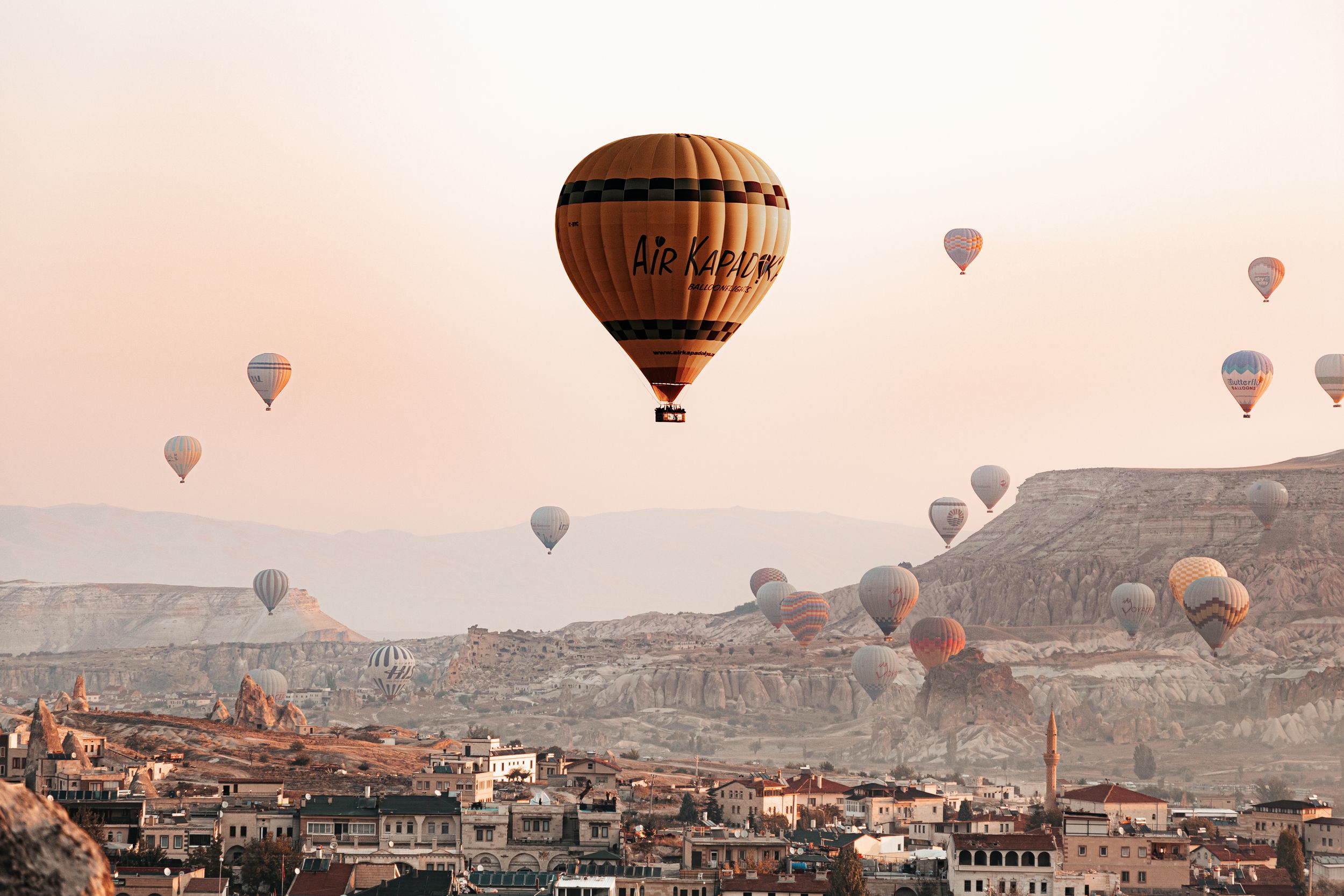 Cappadocia 3, Brayden John